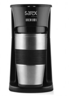 Sarex Brew Box SR3160 Kahve Makinesi kullananlar yorumlar